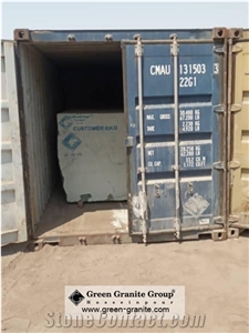 Picasso Green Granite Blocks(Verde,Zielony,Grun)/Iran Marble