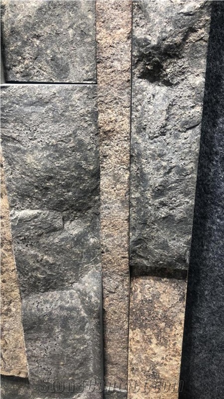 MULTI BASALT WALL CLADDINGS Stone Veneer, Cultured Stone