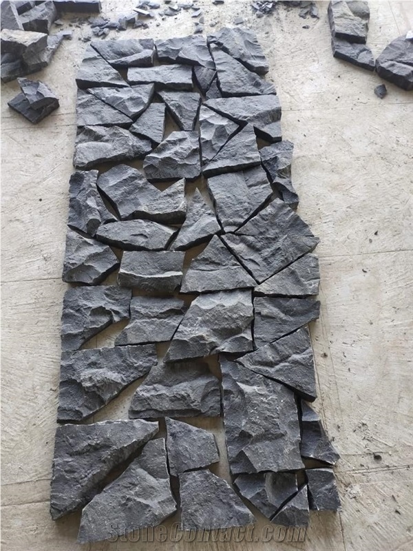 MULTI BASALT WALL CLADDINGS Stone Veneer, Cultured Stone