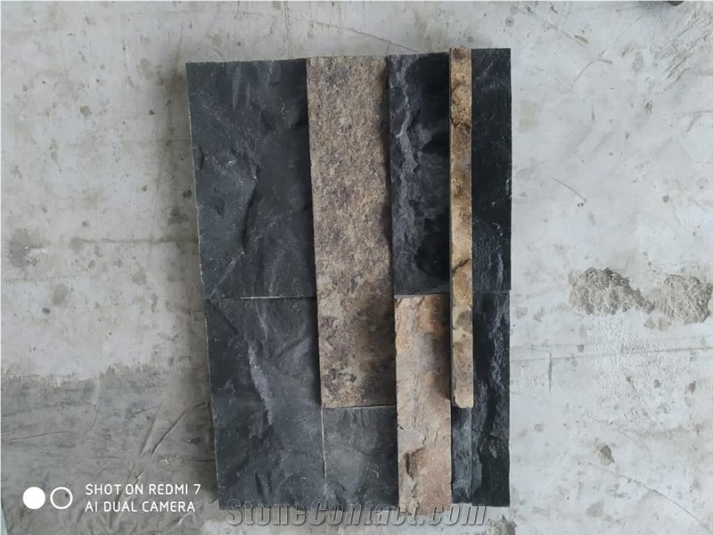 MULTI BASALT WALL CLADDINGS Stone Veneer, Cultured Stone