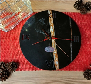 Marble Clocks Marble Clocks