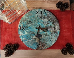 Marble Clocks