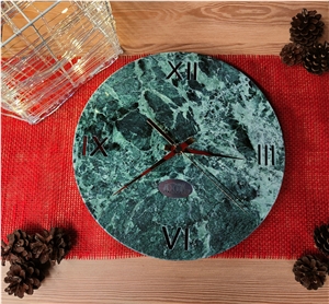 Marble Clocks