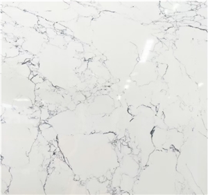 Artificial Carrara White Big Slab Wall Tile