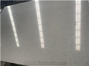 Customize White Terrazzo Wall Slabs Bathroom Tiles