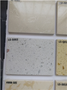 Popular Engineered Marble Tile -Quartz Slabs