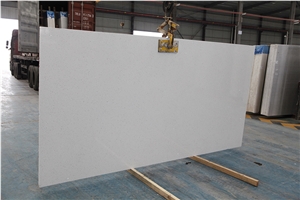 Popular Engineered Marble Tile -Quartz Slabs