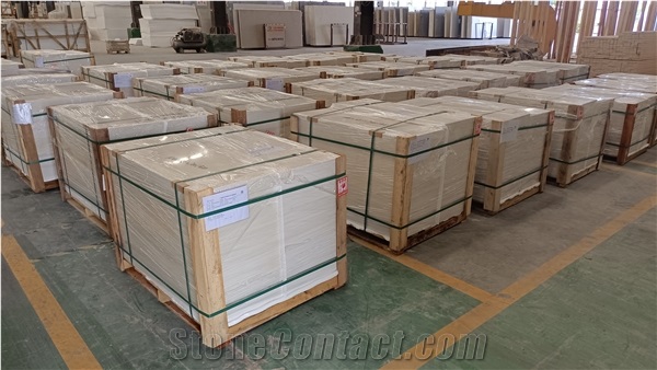 Snow Moon White Artificial Marble Slabs Polished