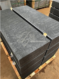 New Daknong Black Basalt Kerbstone