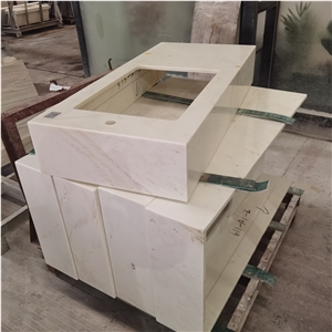 American Style Customized Economic Bathroom Vanity