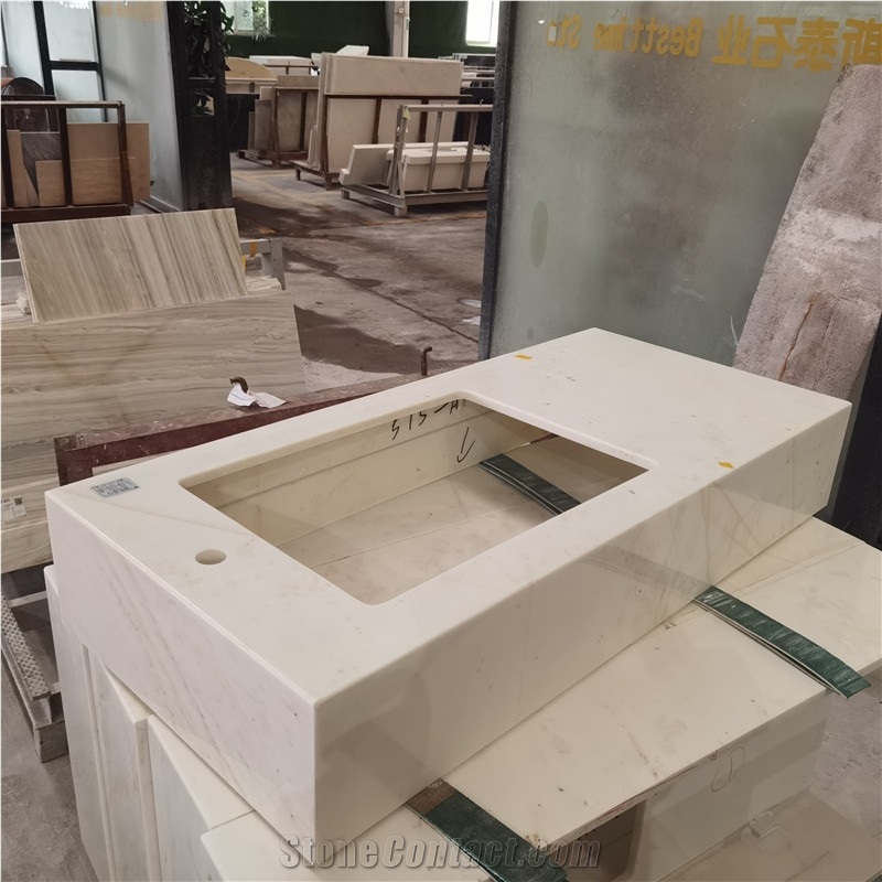 American Style Customized Economic Bathroom Vanity