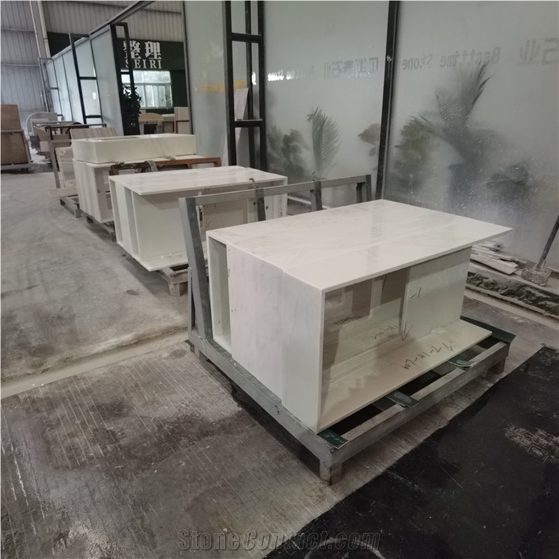 American Style Customized Economic Bathroom Vanity