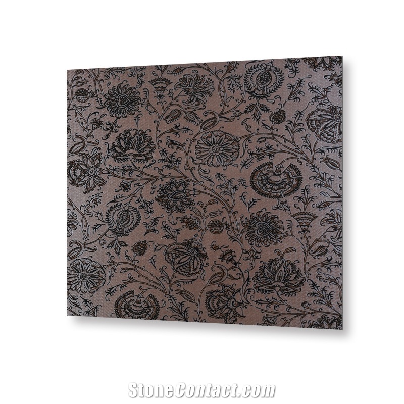 Antiquated Brick Anti - Slip Matte Tile Pattern Porcelain