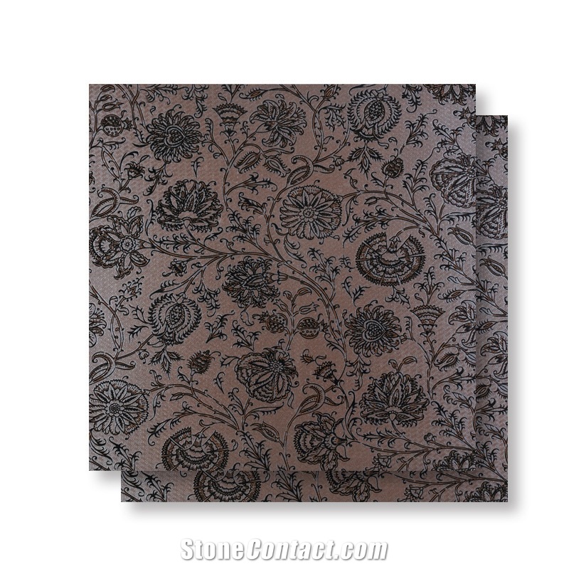 Antiquated Brick Anti - Slip Matte Tile Pattern Porcelain