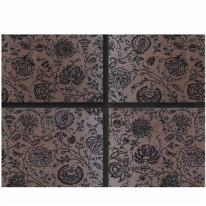 Antiquated Brick Anti - Slip Matte Tile Pattern Porcelain