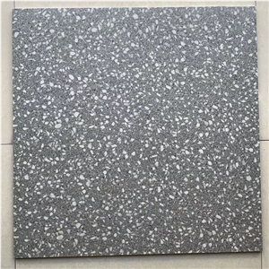 Antique Floor Tile Restaurant Hall Matte Terrazzo Look Porcelain Floor Tile