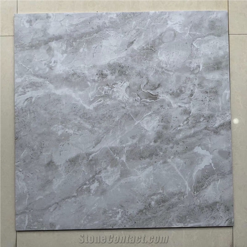 Antique Floor Tile Restaurant Hall Matte Terrazzo Look Porcelain Floor Tile