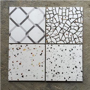 Balcony Matte Non Slip Parquet Floor Kitchen Tile Wholesale Ceramic Tiles