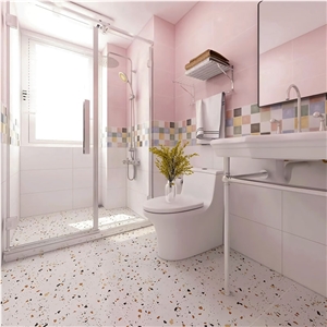 Balcony Matte Non Slip Parquet Floor Kitchen Tile Wholesale Ceramic Tiles