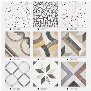 Balcony Matte Non Slip Parquet Floor Kitchen Tile Wholesale Ceramic Tiles
