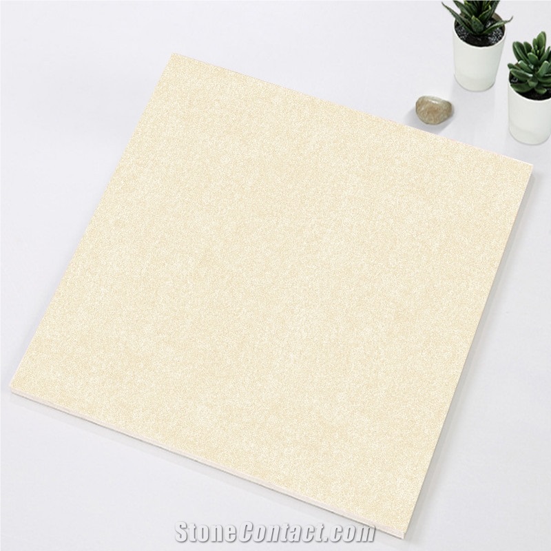 Beige Porcelain For Sitting Room And Dining Room