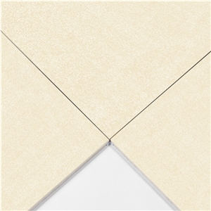 Beige Porcelain For Sitting Room And Dining Room