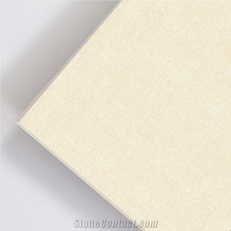 Beige Porcelain For Sitting Room And Dining Room