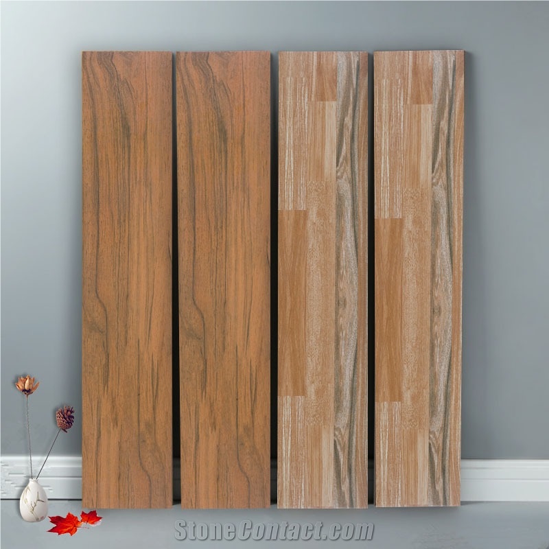 Ceramic Tile Floor Thickness Wear Resistant Non Slip