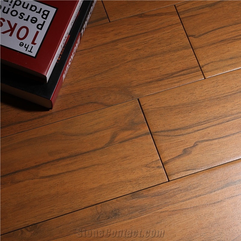Ceramic Tile Floor Thickness Wear Resistant Non Slip