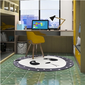 Glossy Matte Design Bathroom Decoration Ceramic Tile