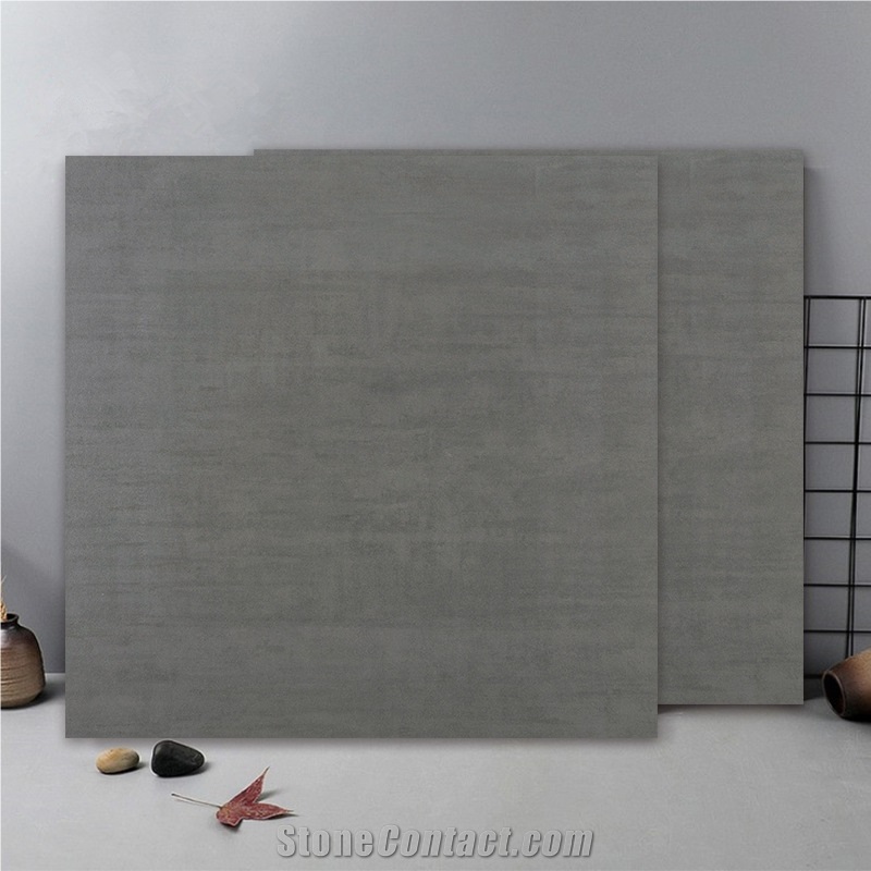 Industrial Wind Cement Ceramic  Floor Tile
