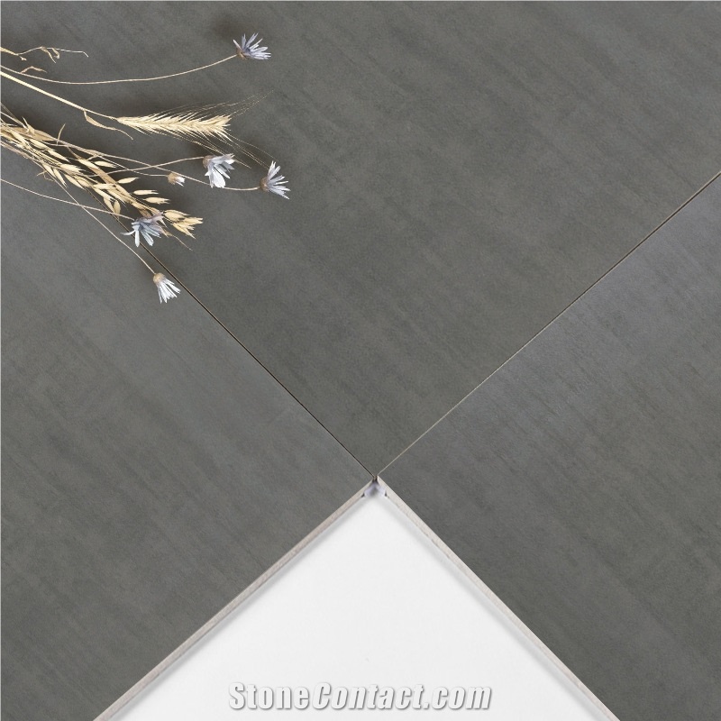 Industrial Wind Cement Ceramic  Floor Tile