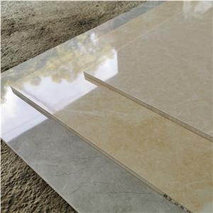 Interior Living Room Marble Pattern Porcelian Tiles