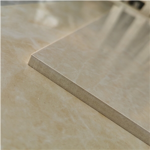 Interior Living Room Marble Pattern Porcelian Tiles