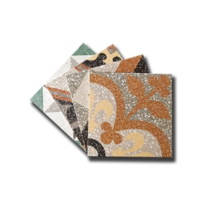 Mosaic Tile Home Non-Slip Floor Tile Aisle Geometric Tile