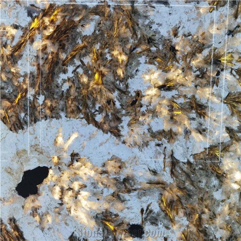 Alpinus Black Crystal Quartzite Decoration Home Design