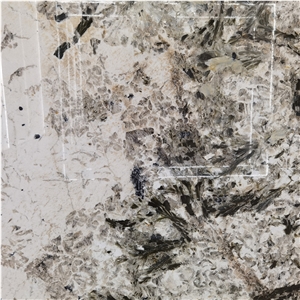 Alpinus Black Crystal Quartzite Decoration Home Design