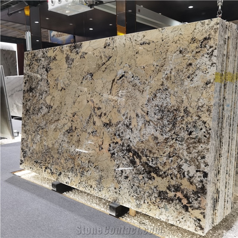 Alpinus Patagonia Crystal Quartzite Pattern Exotic Stone