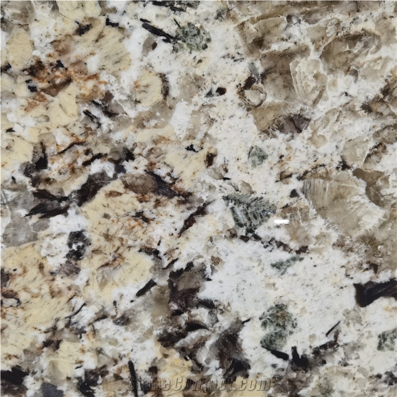Alpinus Patagonia Crystal Quartzite Pattern Exotic Stone