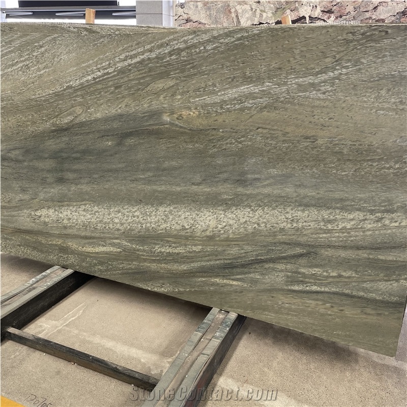 Amazon Green Quartzite Slabs