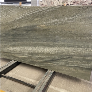 Amazon Green Quartzite Slabs