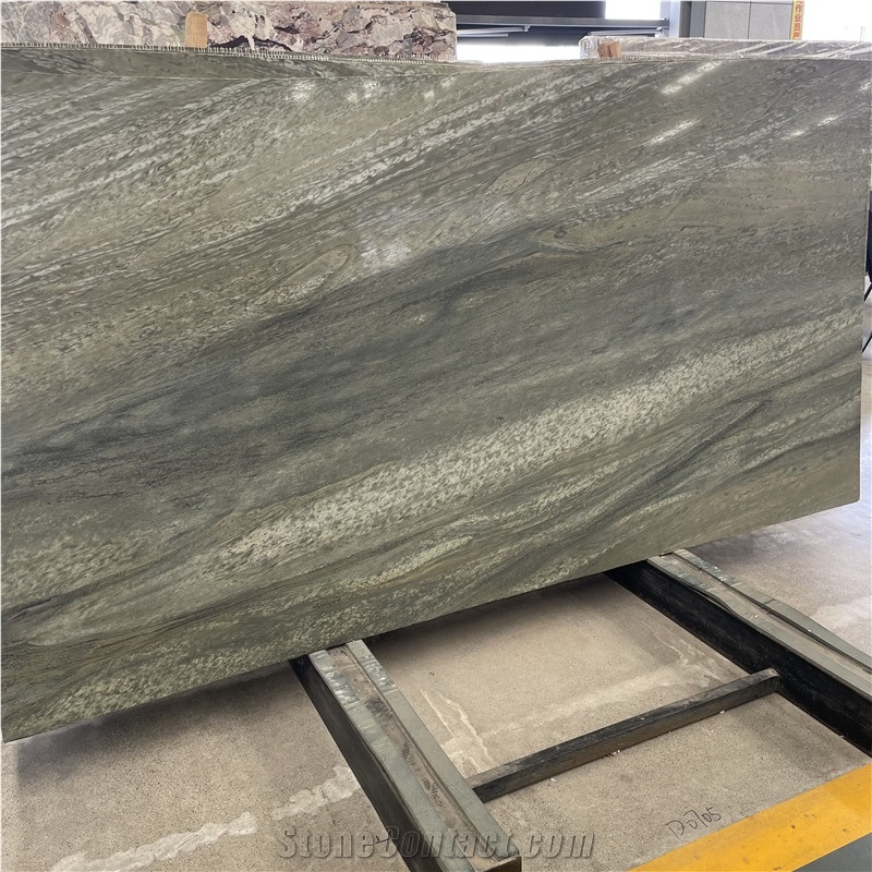 Amazon Green Quartzite Slabs