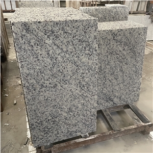 Brazil White Rose Granite Wall Cladding Tiles