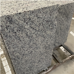 Brazil White Rose Granite Wall Cladding Tiles