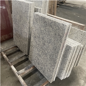 Brazil White Rose Granite Wall Cladding Tiles