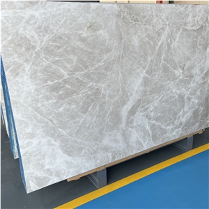 Factory Direct Sell Modern Grey Marble Slabs For Floor Tiles