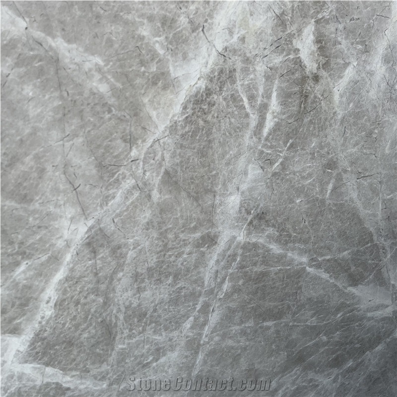 Factory Direct Sell Modern Grey Marble Slabs For Floor Tiles
