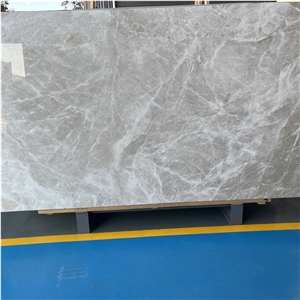 Factory Direct Sell Modern Grey Marble Slabs For Floor Tiles