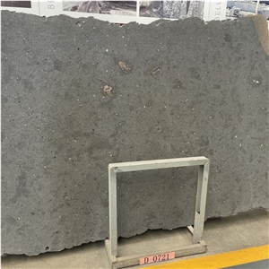 French Grey Pearl Limestone For Exterial Wall Caladding