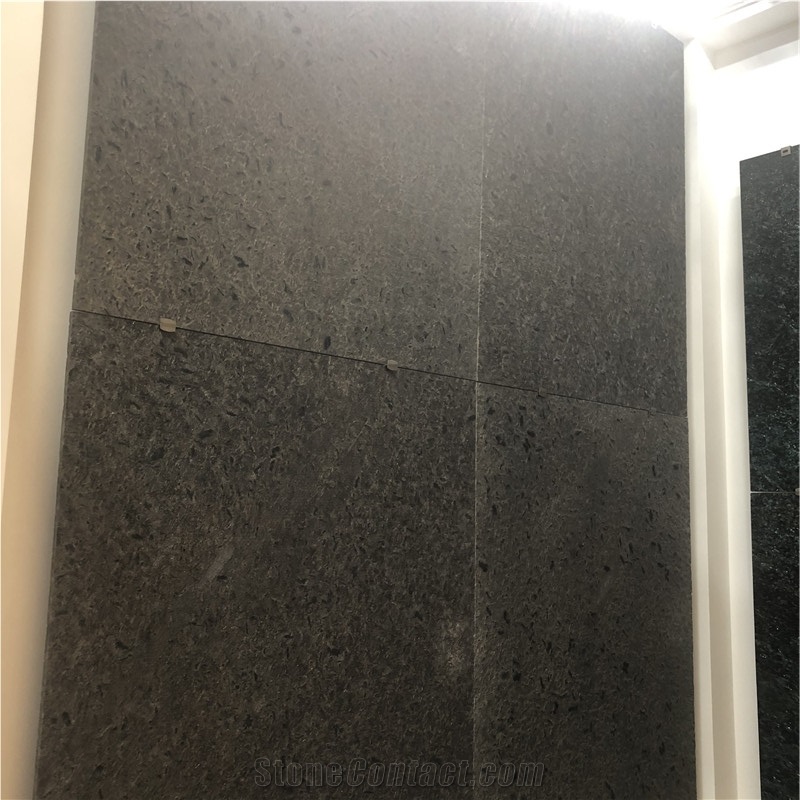 Goose Grey Materous Brazilian Exotic Granite Slab